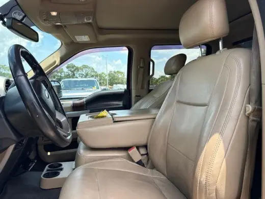 Ford F-150 2017 4x4 King Ranch 4dr SuperCrew 5.5 ft. SB