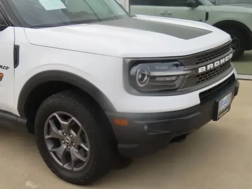 Ford Bronco Sport 2022 AWD Badlands 4dr SUV