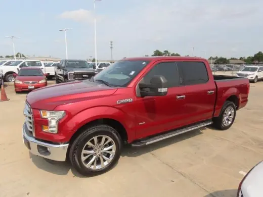 Ford F-150 2016 4x2 King Ranch 4dr SuperCrew 5.5 ft. SB