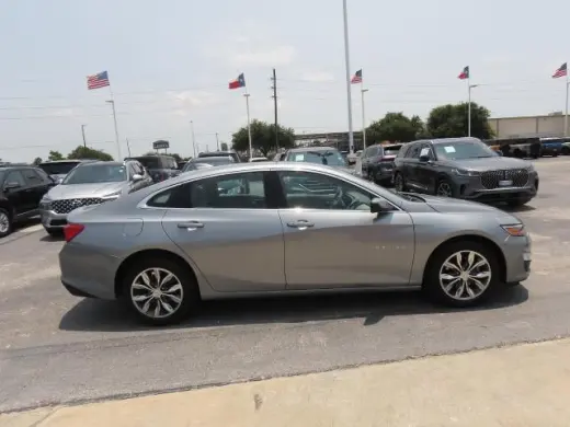 Chevrolet Malibu 2025 LT 4dr Sedan w/1LT