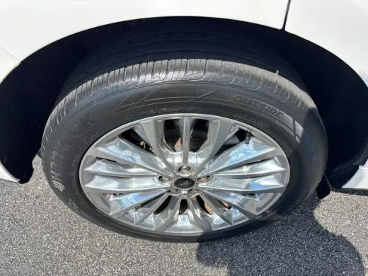 Ford Edge 2021 AWD Titanium 4dr Crossover