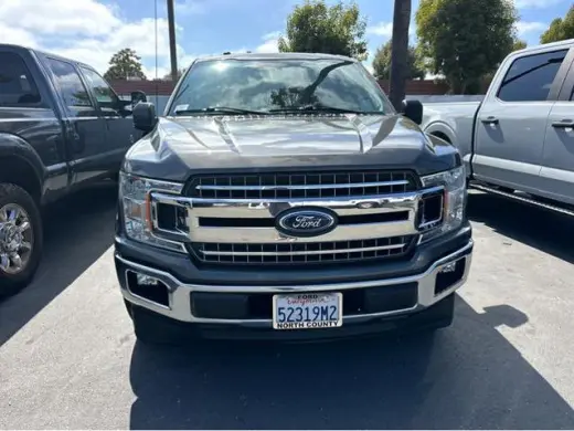 Ford F-150 2018 4x2 Lariat 4dr SuperCrew 5.5 ft. SB