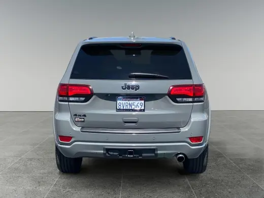 Jeep Grand Cherokee 2021