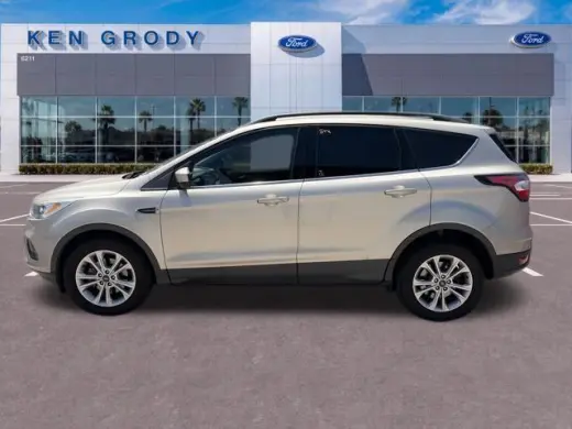 Ford Escape 2017 SE 4dr SUV