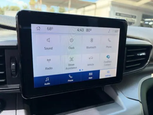 Ford Explorer 2022 XLT 4dr SUV