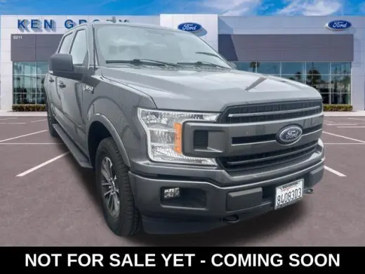 Ford F-150 2018 4x4 Lariat 4dr SuperCrew 5.5 ft. SB