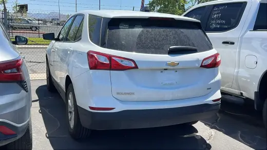 Chevrolet Equinox 2020 4x4 LS 4dr SUV w/1LS