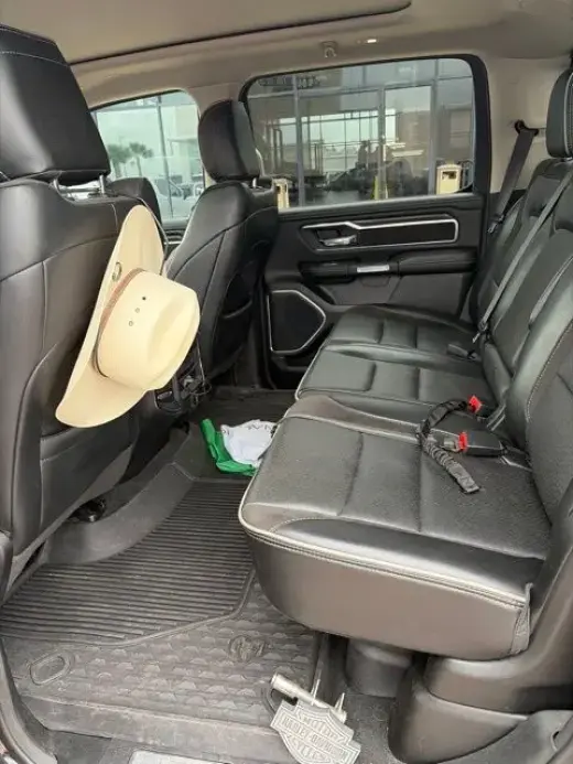 Ram 1500 2022 4x2 Laramie 4dr Crew Cab 5.6 ft. SB Pickup