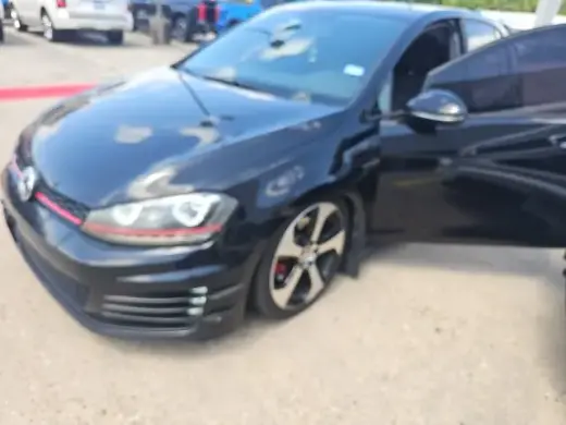 Volkswagen Golf GTI 2017 S 4dr Hatchback 6A