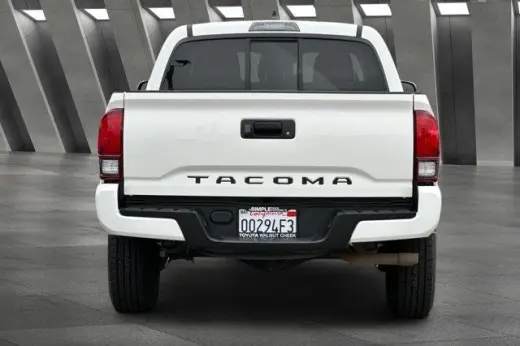 Toyota Tacoma 2021 4x2 SR 4dr Double Cab 5.0 ft SB