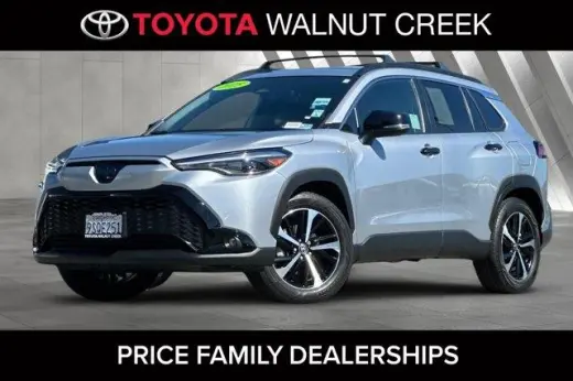 Toyota Corolla Cross Hybrid 2025 AWD S 4dr Crossover