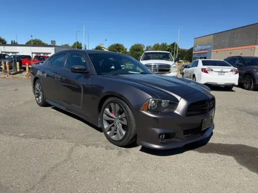 Dodge Charger 2014 SRT8 Super Bee 4dr Sedan