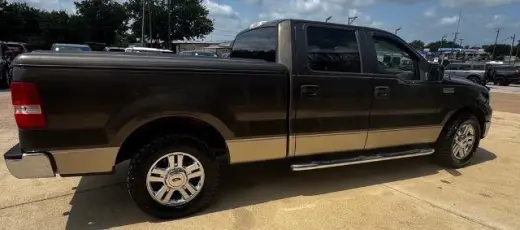 Ford F-150 2008 4x2 60th Anniversary Edition 4dr SuperCrew 6.5 ft. SB