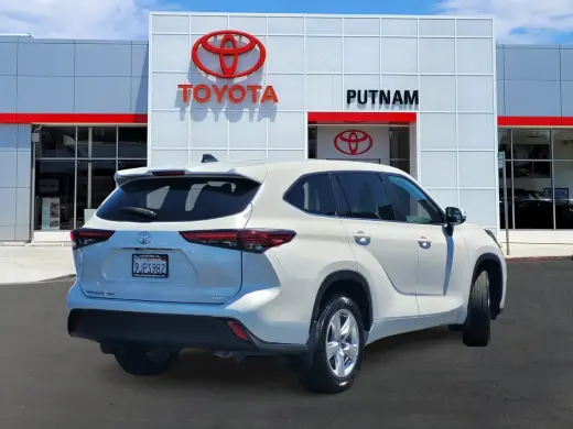 Toyota Highlander 2023 AWD L 4dr SUV