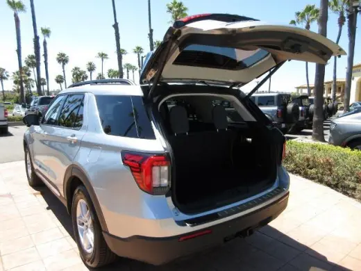 Ford Explorer 2025 Active 4dr SUV