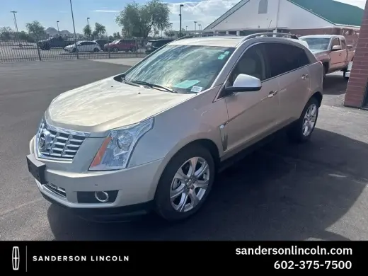 Cadillac SRX 2016 Premium Collection 4dr SUV