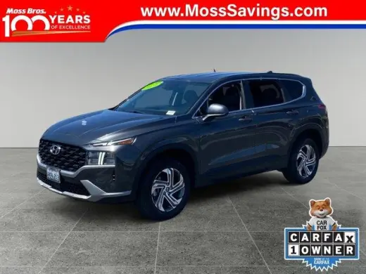 Hyundai SANTA FE 2023 AWD SE 4dr Crossover