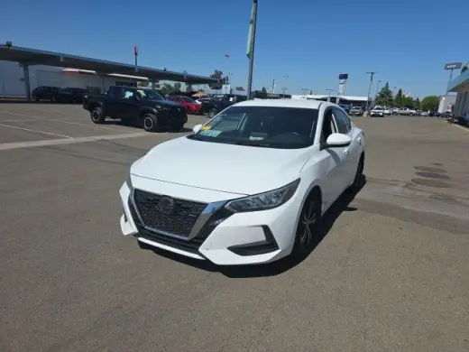Nissan Sentra 2021 SV 4dr Sedan