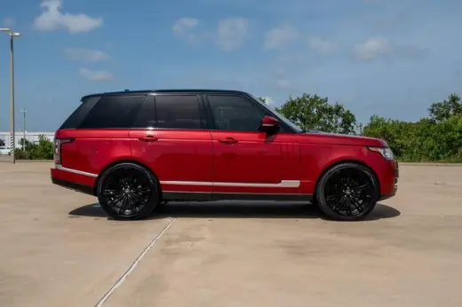 Land Rover Range Rover 2016 AWD Supercharged 4dr SUV