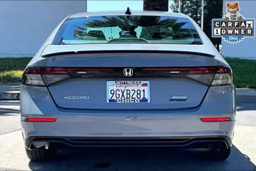 Honda Accord Hybrid 2023 Sport-L 4dr Sedan