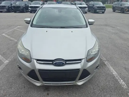 Ford Focus 2012 Titanium 4dr Hatchback