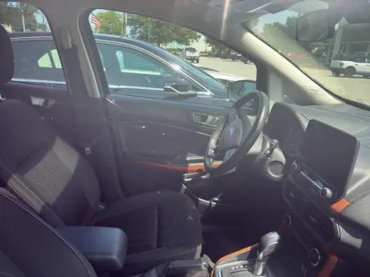 Ford EcoSport 2021 SE 4dr Crossover