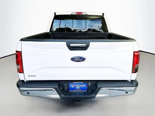 Ford F-150 2017 4x4 King Ranch 4dr SuperCrew 5.5 ft. SB