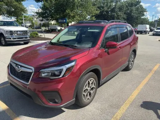 Subaru Forester 2021 AWD Premium 4dr Crossover