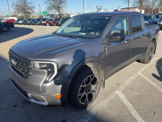 Ford Maverick 2025 AWD Lariat 4dr SuperCrew 4.5 ft. SB