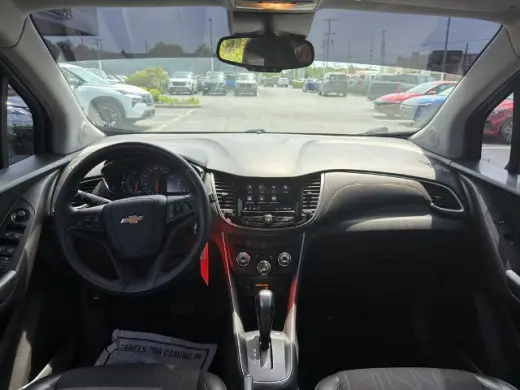 Chevrolet Trax 2021 AWD LT 4dr Crossover