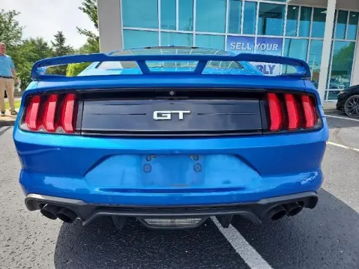 Ford Mustang 2020 GT 2dr Fastback