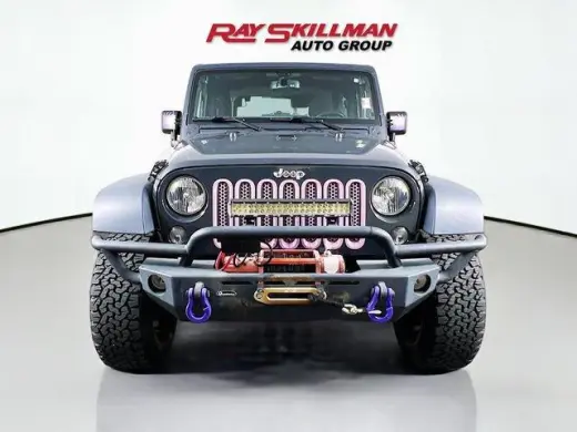 Jeep Wrangler 2016 4x4 Sport 2dr SUV