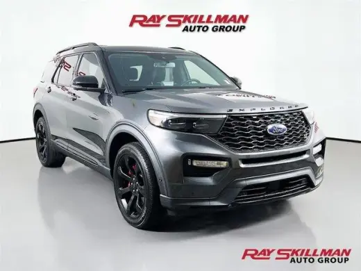 Ford Explorer 2020 AWD ST 4dr SUV