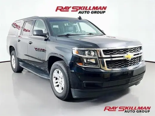 Chevrolet Suburban 2018 4x4 LT 4dr SUV