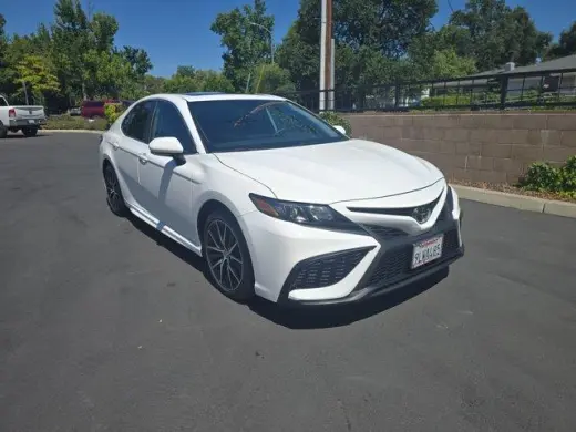 Toyota Camry 2024 SE 4dr Sedan