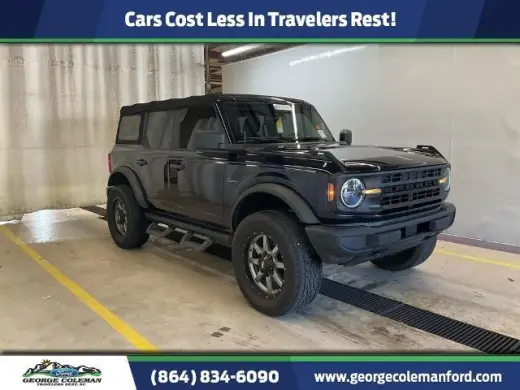 Ford Bronco 2021 4x4 Base 4dr SUV