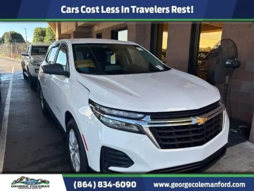 Chevrolet Equinox 2023 LS 4dr SUV w/1LS
