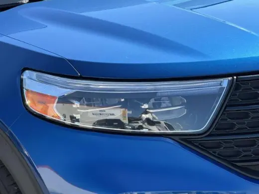 Ford Explorer 2022 AWD XLT 4dr SUV