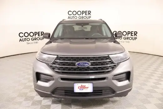 Ford Explorer 2022 XLT 4dr SUV