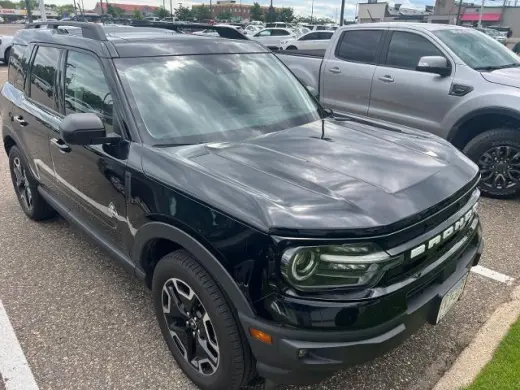 Ford Bronco Sport 2021 AWD Outer Banks 4dr SUV