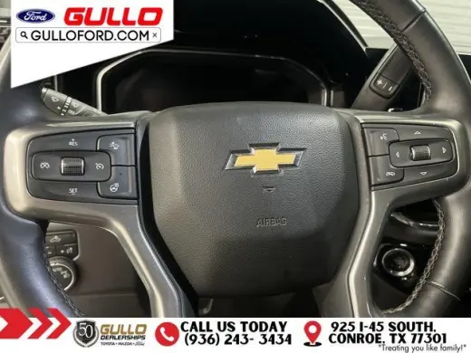 Chevrolet Silverado 1500 2023 4x4 LT 4dr Crew Cab 5.8 ft. SB w/1LT