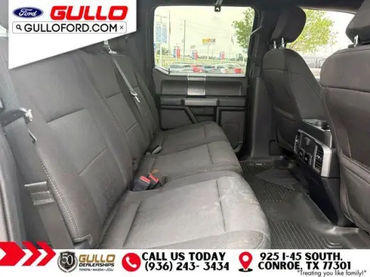Ford F-150 2020 4x4 XL 4dr SuperCrew 5.5 ft. SB