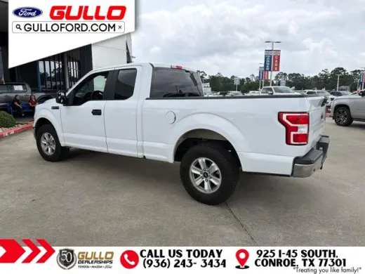 Ford F-150 2020 4x2 XL 4dr SuperCab 6.5 ft. SB