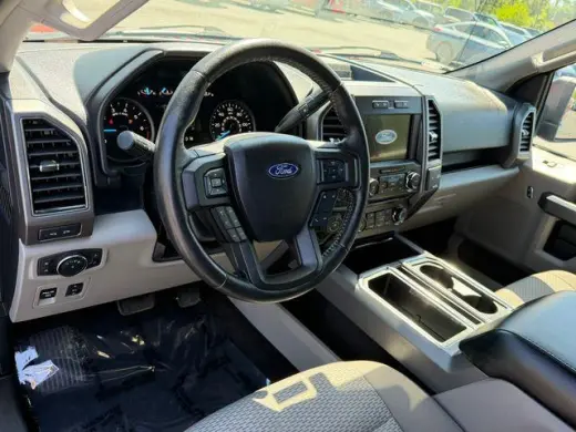 Ford F-150 2018 4x4 King Ranch 4dr SuperCrew 5.5 ft. SB