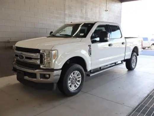 Ford F-250 Super Duty 2019 4x4 XL 4dr Crew Cab 6.8 ft. SB Pickup