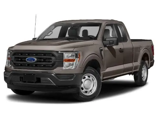 Ford F-150 2022 4x4 Lariat 4dr SuperCab 6.5 ft. SB