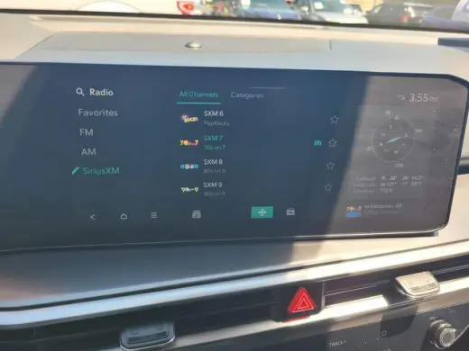 Kia Sorento 2025 LX 4dr SUV