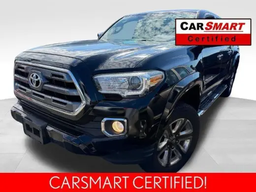 Toyota Tacoma 2017 4x4 Limited 4dr Double Cab 5.0 ft SB