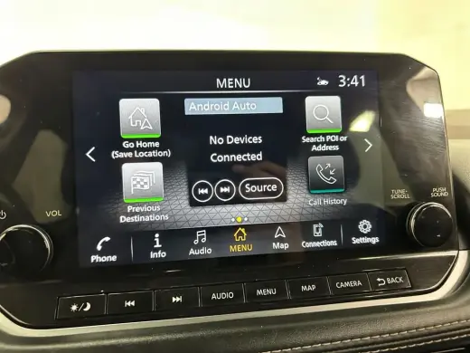 Nissan Rogue 2021 AWD SL 4dr Crossover
