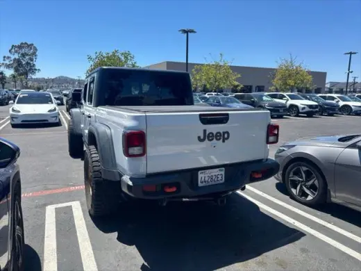 Jeep Gladiator 2021 4x4 Mojave 4dr Crew Cab 5.0 ft. SB